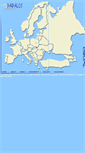 Mobile Screenshot of daidalos.europa.pl